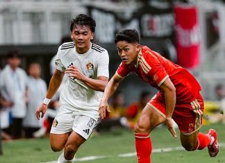 Persija Jakarta on top in Indonesia Super League 2026/27