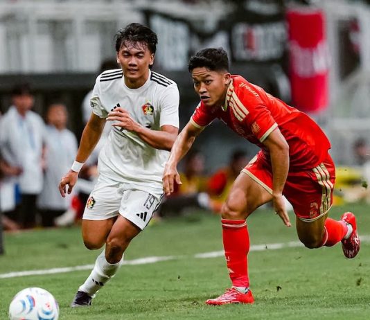 Persija Jakarta on top in Indonesia Super League 2026/27