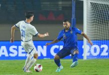 Thailand set to face Indonesia in Division One final of FIFA ASEAN Cup 2026