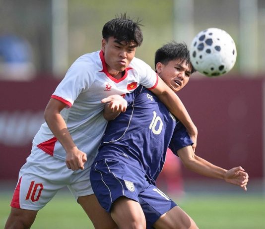 Four teams for Gia Lai VTV Cup 2026