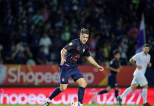 Holders Buriram United FC denied as 2026/27 Shopee Cup™ campaign kicks off
