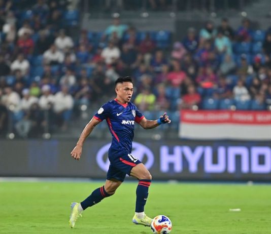 Six-shooting Johor Darul Ta’zim FC start Shopee Cup™ with statement win