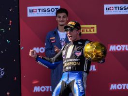Albert Arenas clinches 2026WorldSSP title
