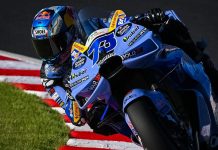 Alex Marquez leads intense Practice at Motegi, Ogura faces Q1