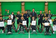 Allianz Malaysia memperkukuh sokongan terhadap atlet Para negara menjelang Sukan Para Asia