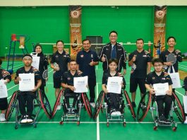 Allianz Malaysia memperkukuh sokongan terhadap atlet Para negara menjelang Sukan Para Asia