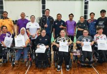 Allianz Malaysia reaffirms support for national Para athletes ahead of Asian Para Games