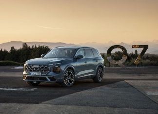 Audi Q7 becomes first production model to earn 100 percent in Euro NCAP Post-Crash Safet