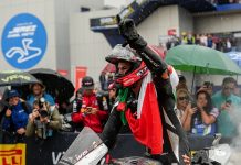 Bulega ends his record setting season with a Jerez double