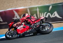 Bulega leads the way as WorldSBK arrives at Jerez Season Finale