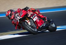 Business as usual for Bulega in Estoril