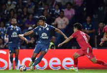 New Buriram United boss Silva seeks forward fix ahead of Shopee Cup⢠defence