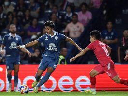 New Buriram United boss Silva seeks forward fix ahead of Shopee Cup™ defence