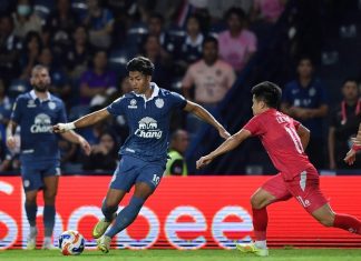 New Buriram United boss Silva seeks forward fix ahead of Shopee Cup™ defence