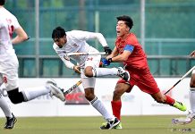 Two-goal hero Navdip, and Gurnoor down China at 14th SOJC