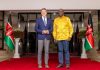 Coe and Kenyan President Ruto reaffirm shared commitment to successful 2029 World Championships in Nairobi