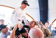 Evans ends long wait to become WRC champion in Sardinia thriller