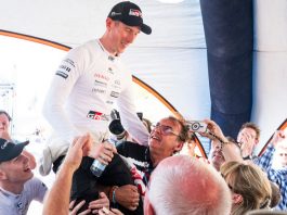 Evans ends long wait to become WRC champion in Sardinia thriller