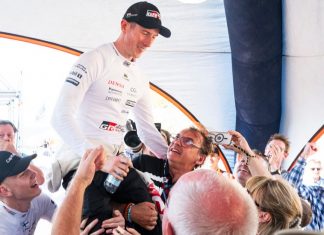Evans ends long wait to become WRC champion in Sardinia thriller