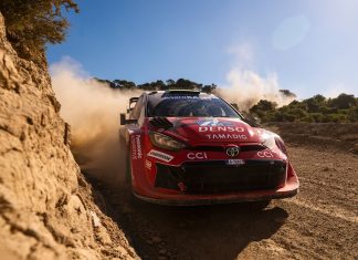 Evans, Pajari and Solberg gear up for WRC title showdown