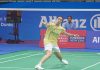 Eng Ler Qi pamer semangat juang tinggi, bangkit atasi cabaran di Allianz Malaysia Super 100