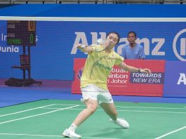 Eng Ler Qi pamer semangat juang tinggi, bangkit atasi cabaran di Allianz Malaysia Super 100