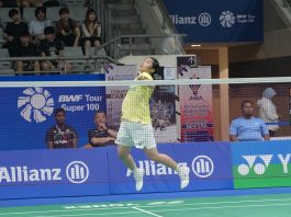 Eng Ler Qi displays quality at Allianz Malaysia Super 100 2026