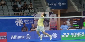 Eng Ler Qi displays quality at Allianz Malaysia Super 100 2026