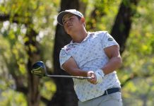 Chang and Green determined to go all out in final round of Link Hong Kong Open