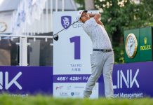Chang and Green secure weekend spots at Link Hong Kong Open