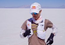 Brazilian Ultrarunner Fernanda Maciel Takes More Than 13 Hours Off Salar de Uyuni Crossing Record