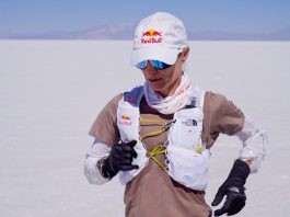 Brazilian Ultrarunner Fernanda Maciel Takes More Than 13 Hours Off Salar de Uyuni Crossing Record