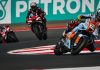 Fernandez flies to P1 to beat Bezzecchi and Martin on Friday