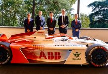 Formula E announces Bridgestone as Official Tyre Supplier for Gen4 era