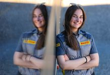 Women Shifting Gears: Gea Prioglio
