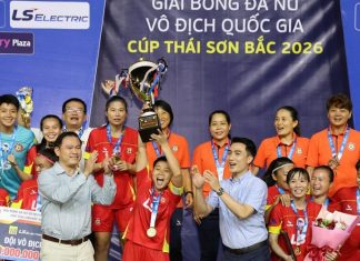 Eighth National Women’s Football crown in a row for Ho Chi Minh City I