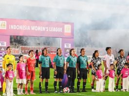 Indonesia Women’s League 2026 begins