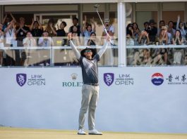 Catlin joins many of the game’s greatest as winner of Link Hong Kong Open