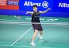 Justin hoh sets sights on home title as Malaysian shuttlers record mixed results