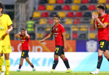 “We have to take our opportunities,” says Kuching City FC forward Safawi