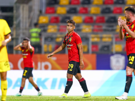 “We have to take our opportunities,” says Kuching City FC forward Safawi
