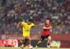 Kuching City in dramatic draw with Tampines Rovers in ASEAN Club Championship Shopee Cup™