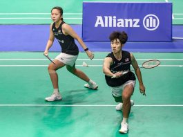 Liew Xun/Nicole Tan bow out in quarter-finals, Khai Xing/Lok Hong Quan keep Malaysia’s challenge alive