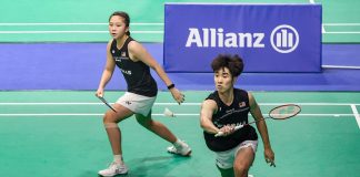 Liew Xun/Nicole Tan bow out in quarter-finals, Khai Xing/Lok Hong Quan keep Malaysia’s challenge alive