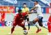 Artur’s tap-in leads Công An Hà Nội over Lion City Sailors in Shopee Cup™