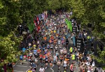 London Marathon earns platinum recognition for sustainable delivery