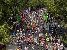London Marathon earns platinum recognition for sustainable delivery