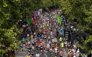 London Marathon earns platinum recognition for sustainable delivery