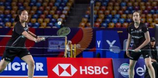 Genevie Lim/Low Zi Yu eye World Junior Championships 2026 gold after reaching final