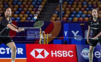 Genevie Lim/Low Zi Yu eye World Junior Championships 2026 gold after reaching final